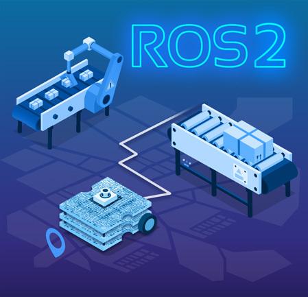 Featured image of post 动手学ROS2